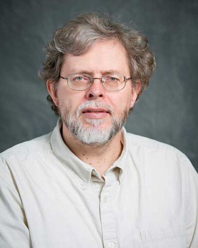 headshot of Detlef Smilgies, Ph.D.