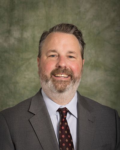 headshot of David Whitmore