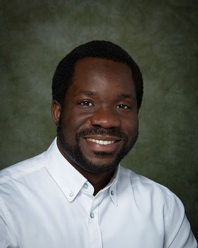 headshot of Emmanuel Adara
