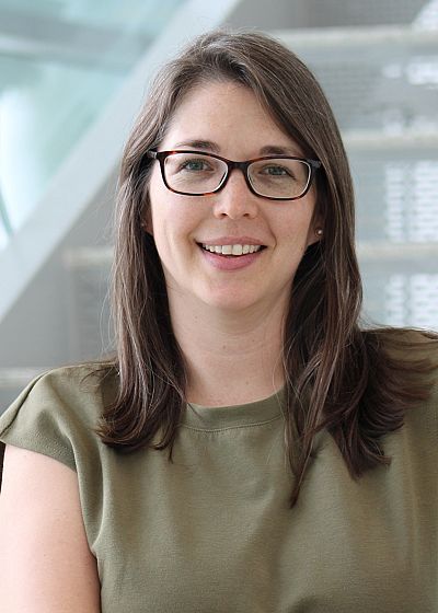 headshot of Elizabeth Bagley