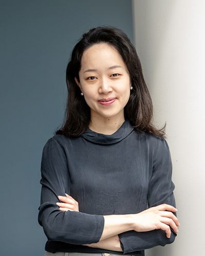 headshot of Eunji Jo