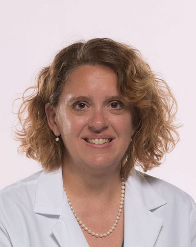 headshot of Ann E. Fronczek, PhD, RN