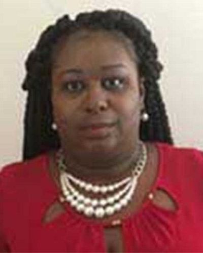 headshot of Gervlyne Auguste