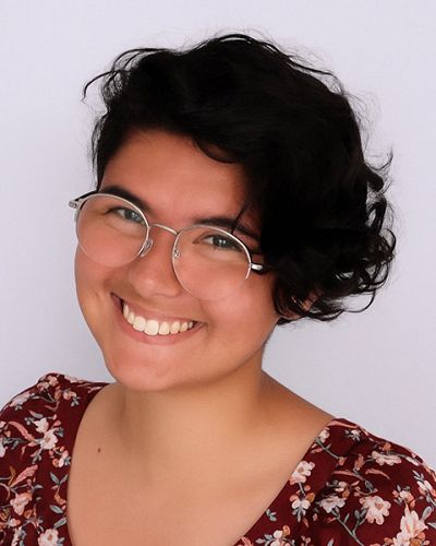 headshot of Gabrielle Bonilla