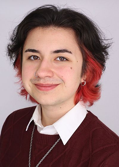 headshot of Jesse La Scala