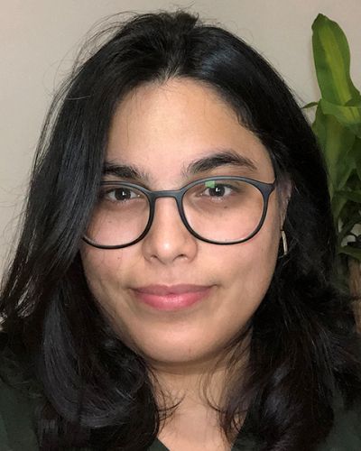 headshot of Gabriela Manzano Nieves