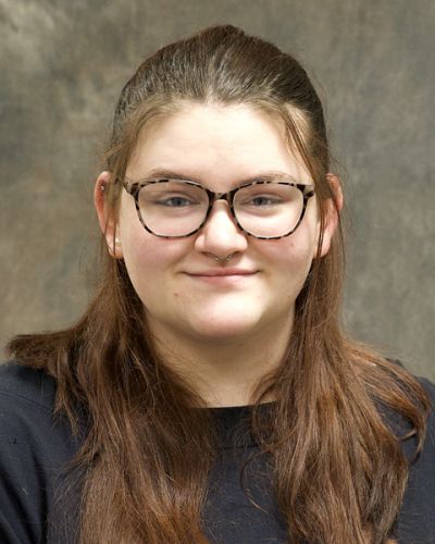 headshot of Gracie Robertson