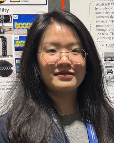 headshot of Guojun Shang