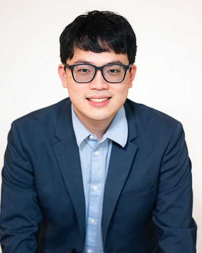 headshot of Hippocrates Cheng