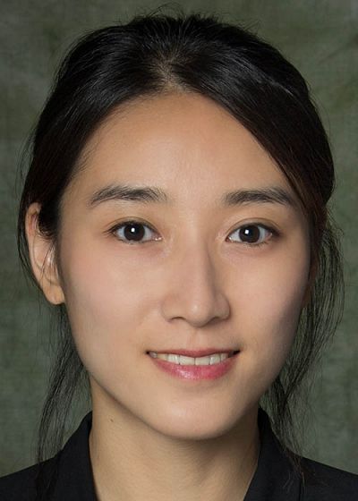 headshot of Hyuna Kwon