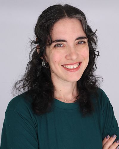 headshot of Heather Merlis