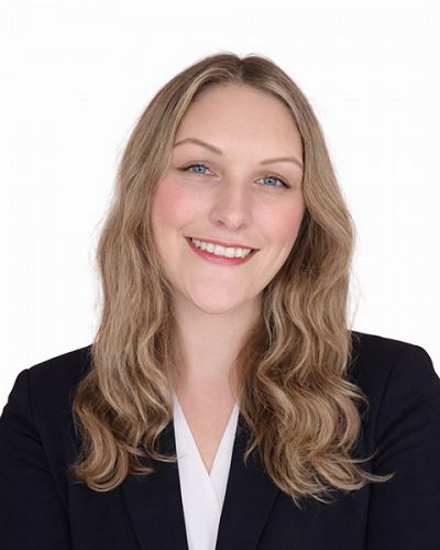 headshot of Hannah Morrison