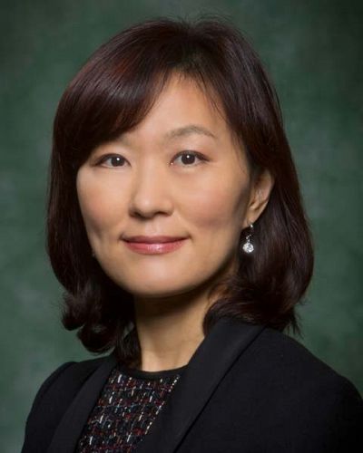 headshot of Hoe Kyeung Kim