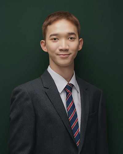 headshot of Alex Pham