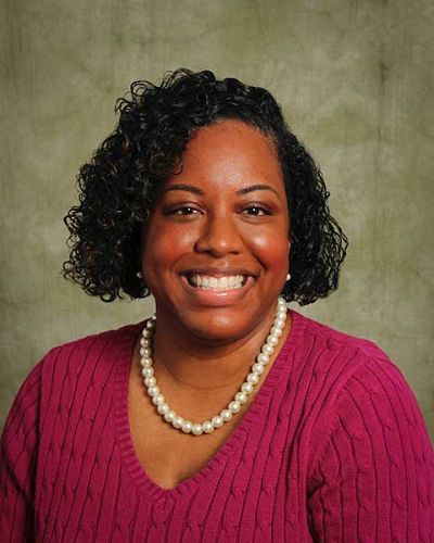 headshot of Jazell Johnson