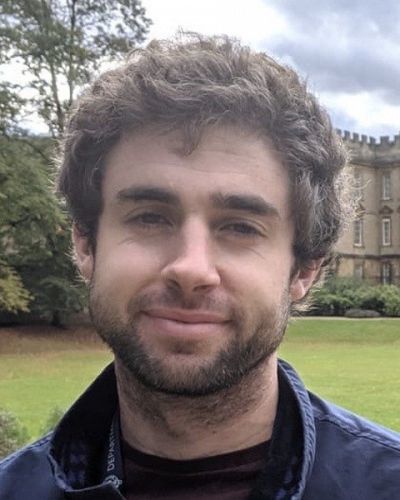 headshot of Jacob Palmer