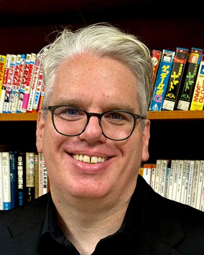 headshot of Jason Bernagozzi