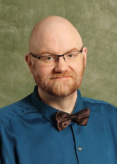 headshot of Jeremy F. Carey