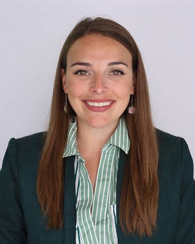 headshot of Jennifer Dayton