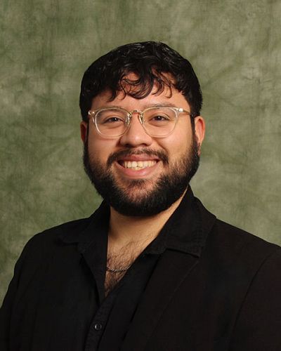 headshot of Jeremias Hernandez Cruz