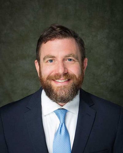 headshot of Joshua C. Felver, PhD ABPP