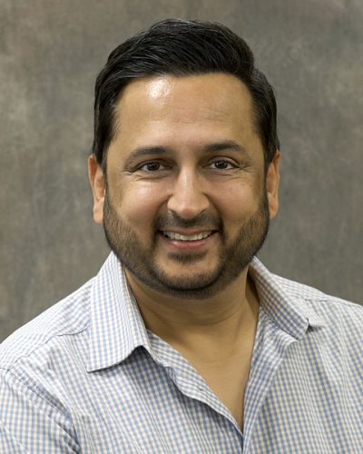 headshot of Jitendra Jain