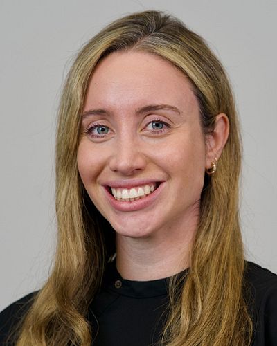 headshot of Jamie Schapiro, MS, CCC-SLP