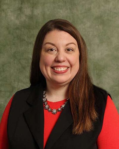 headshot of Jen Smith