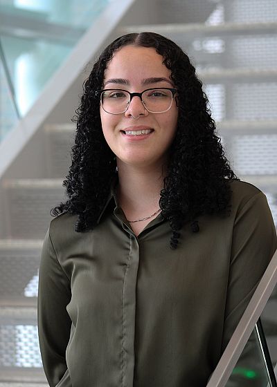 headshot of Jasmine Tyler