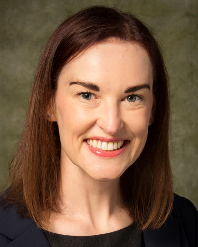 headshot of Kristin Blake