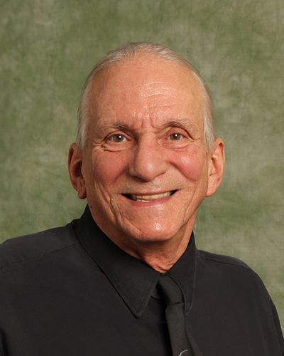 headshot of Kenneth W. Christianson