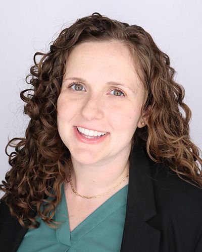 headshot of Kathleen Denicola-Prechtll, PhD, CCC-SLP