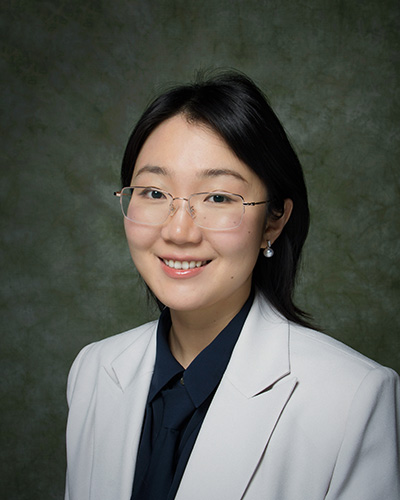 headshot of Kaige (Mia) Gao