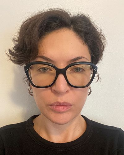 headshot of Kirsten Gill