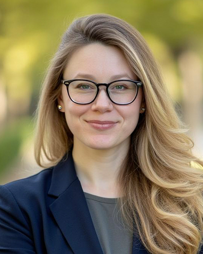 headshot of Katie Lacy