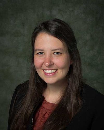 headshot of Kristen Swedberg