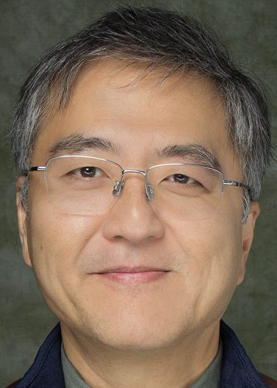 headshot of Kuang-Ching Wang