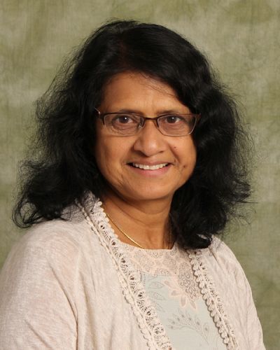 headshot of Lakshmi D. Bulathsinghala