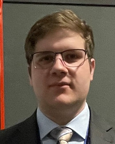 headshot of Lorenzo Di Salvo