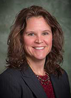 headshot of Lisa L. Hrehor, PhD