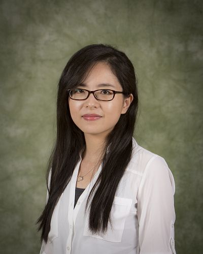 headshot of Sophie Liang