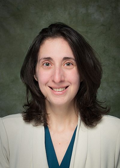 headshot of Maggie DiVita