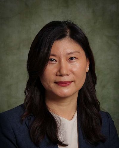 headshot of Mi Jin Doe, PhD, RN, PMHNP-BC