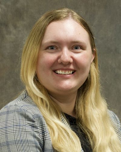 headshot of Meg Gauck