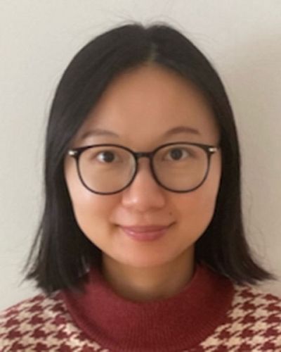 headshot of Jingchen (Monika) Hu