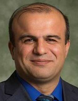 headshot of Mohammad T. Khasawneh