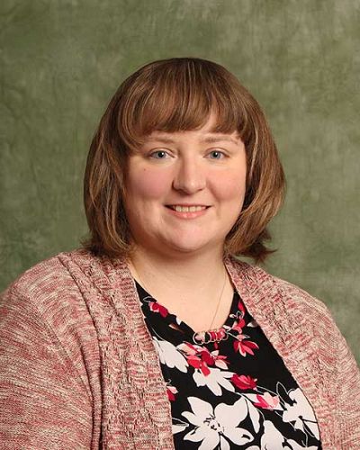 headshot of Meagan Helfrich