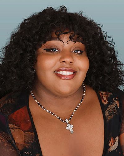 headshot of Mimdaziha McGriff