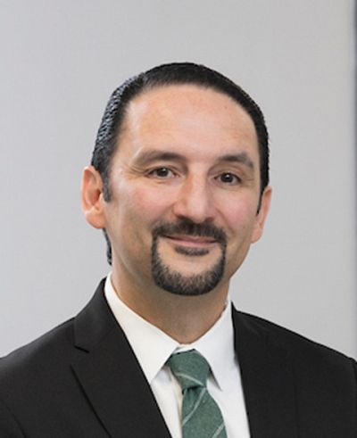 headshot of Mario R. Ortiz, PhD, RN, PHCNS-BC, FNP-C, FNAP, FAAN