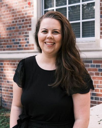 headshot of Mikayla Rogers
